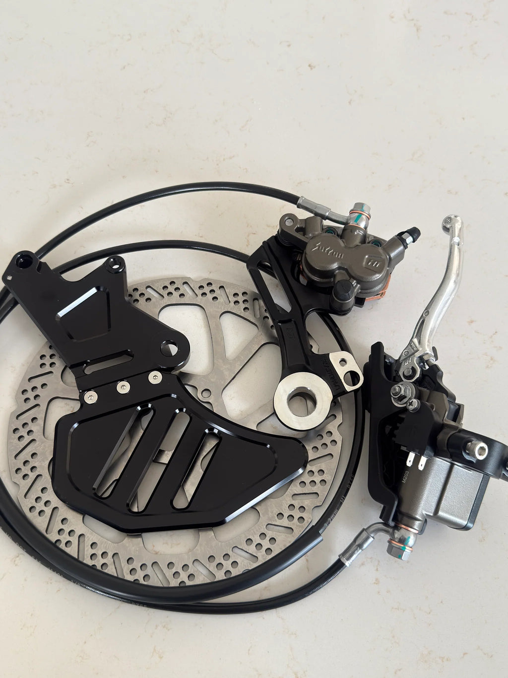 Ultra Bee brake kit For Surron LBX/E Ride Pro